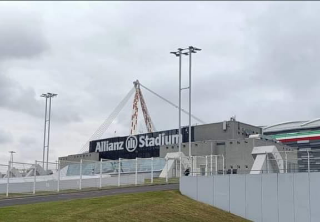 La Juventus ha la Roma nel mirino